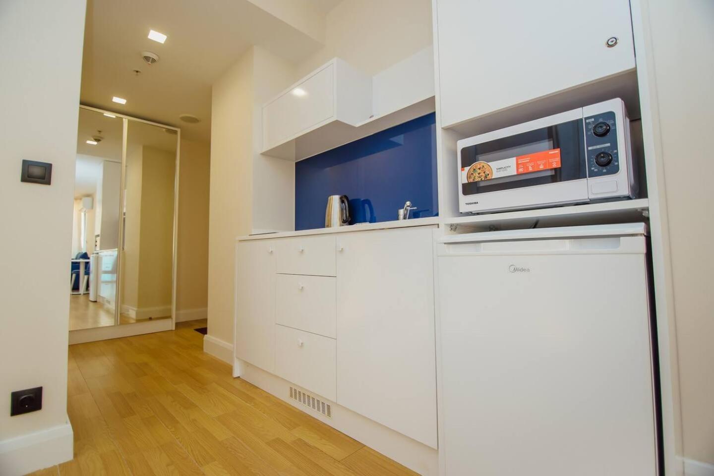 Luxury Orbi City Sea View Aparthotel 바투미 외부 사진